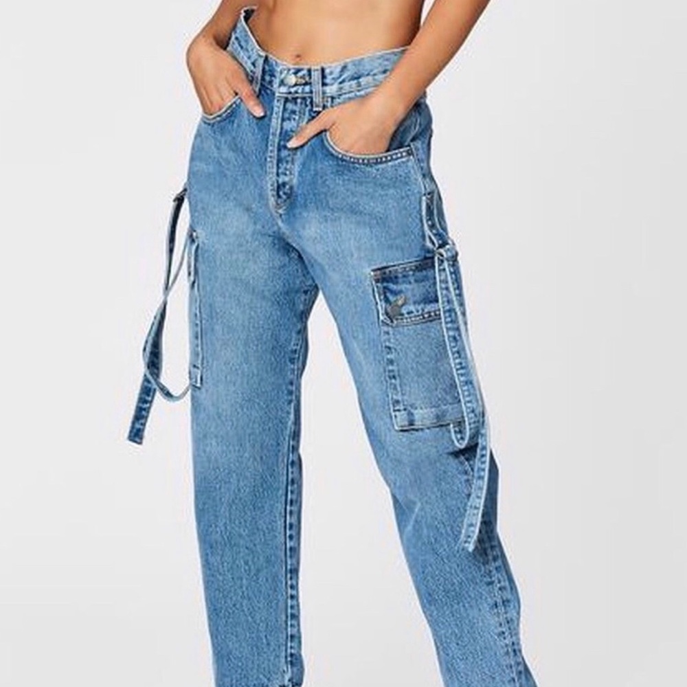 LF jeans